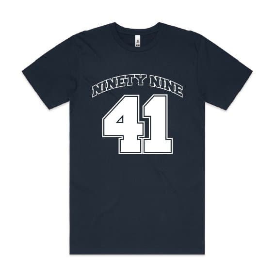 9941 Logo Tee Shirt 1